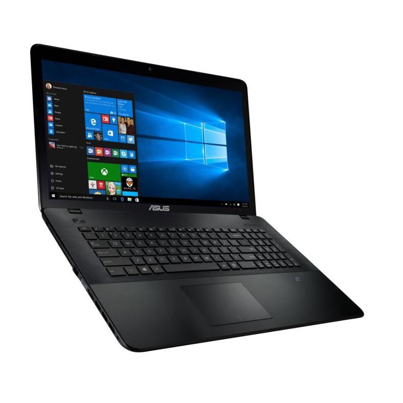 PC Portable R558UV I5 6200U 15,6 '' 8G 1T Windows 10 Noir